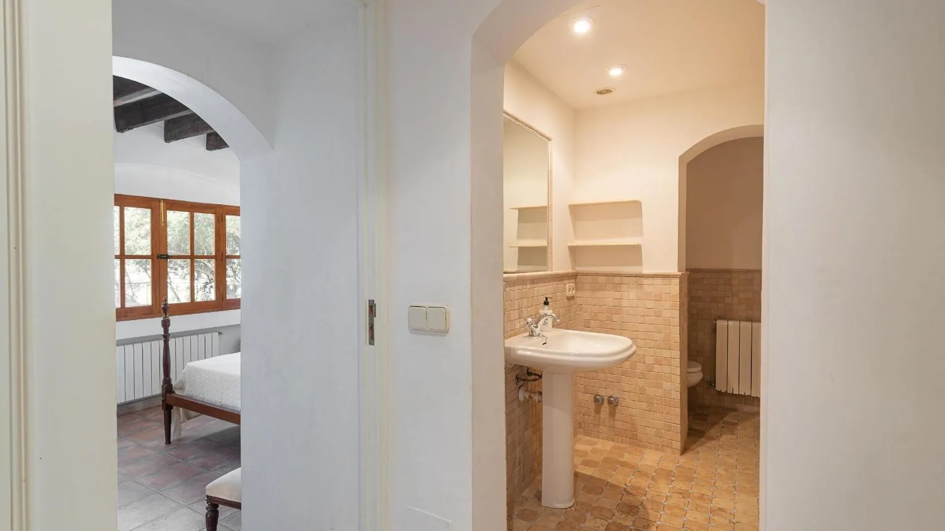 Son Muntaner Villa Palma de Mallorca Spanje