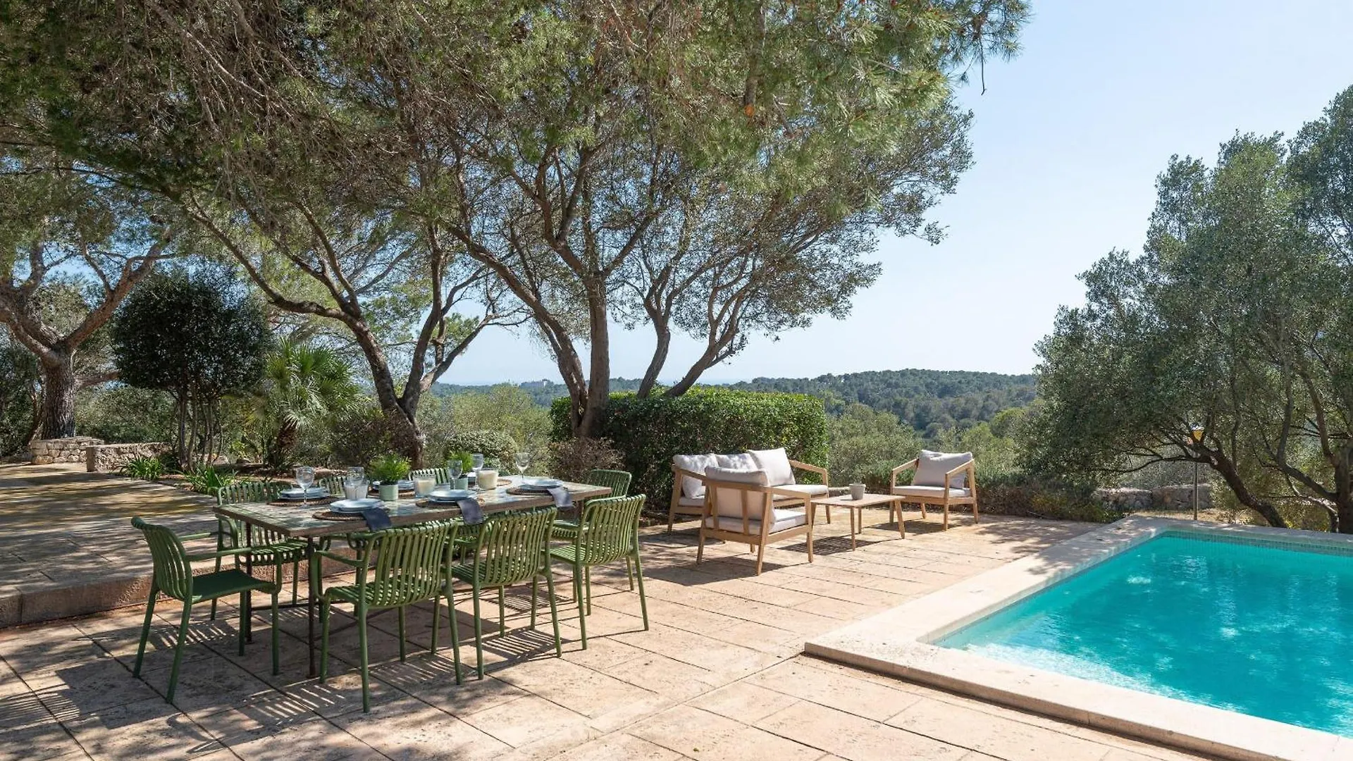 Son Muntaner Villa Palma de Mallorca