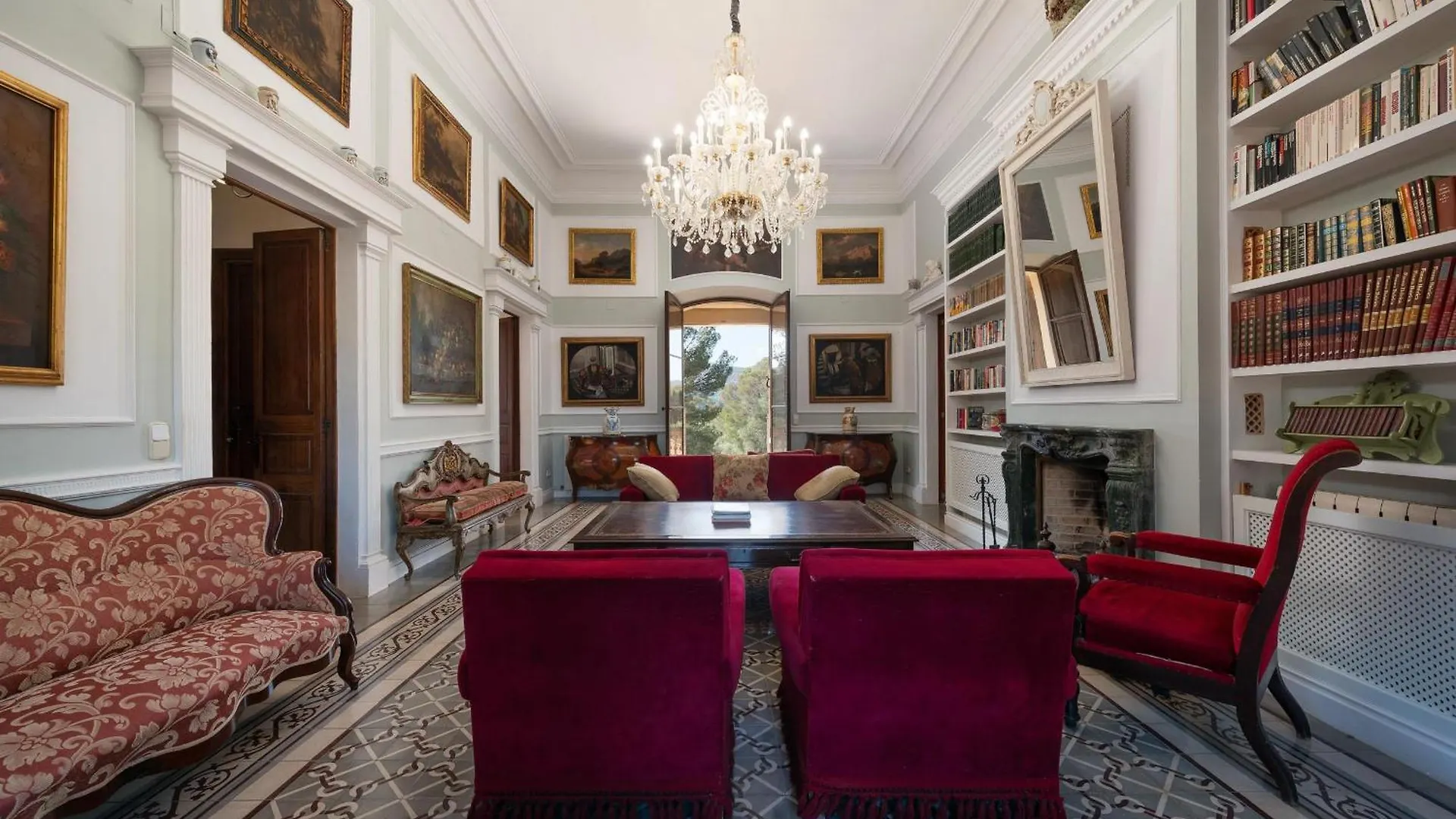 Son Muntaner Villa Palma de Mallorca