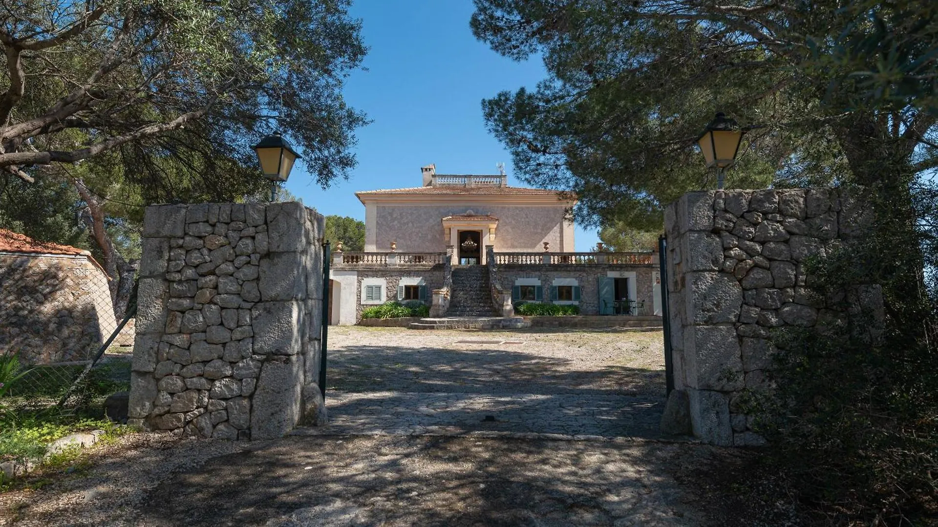 Son Muntaner Villa Palma de Mallorca 0*,  Spanje
